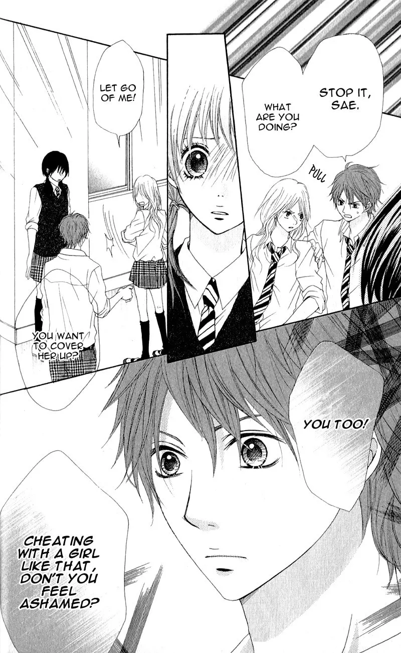 Read Sinful Love chapter 1 image 28 on Lezhin