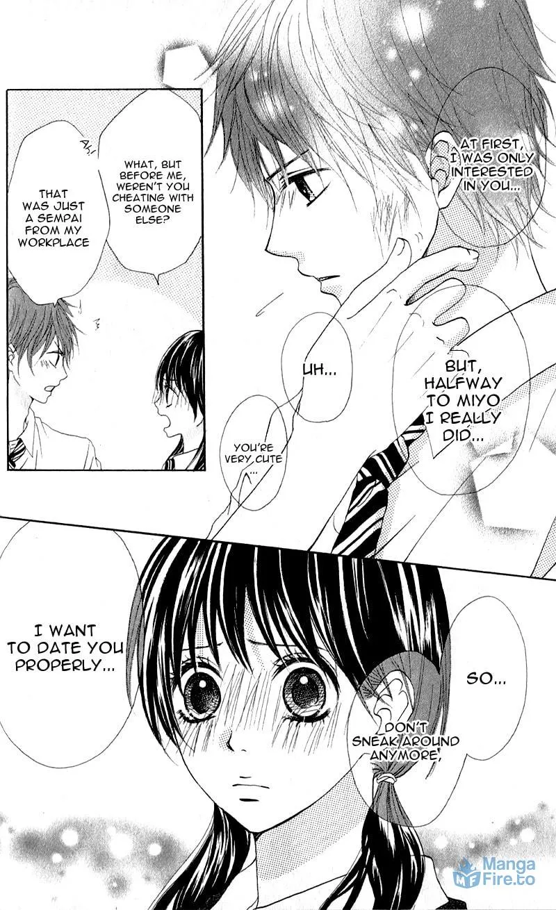Read Sinful Love chapter 1 image 32 on Lezhin