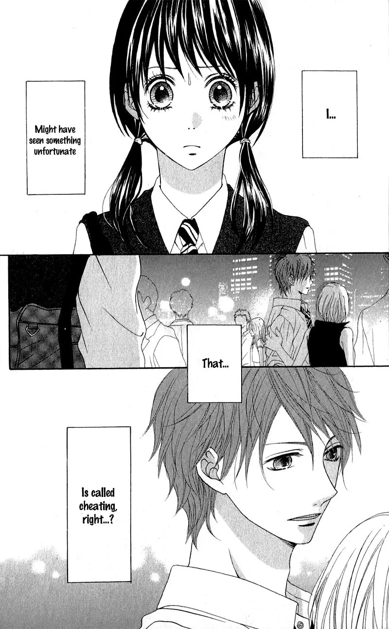 Read Sinful Love chapter 1 image 4 on Lezhin