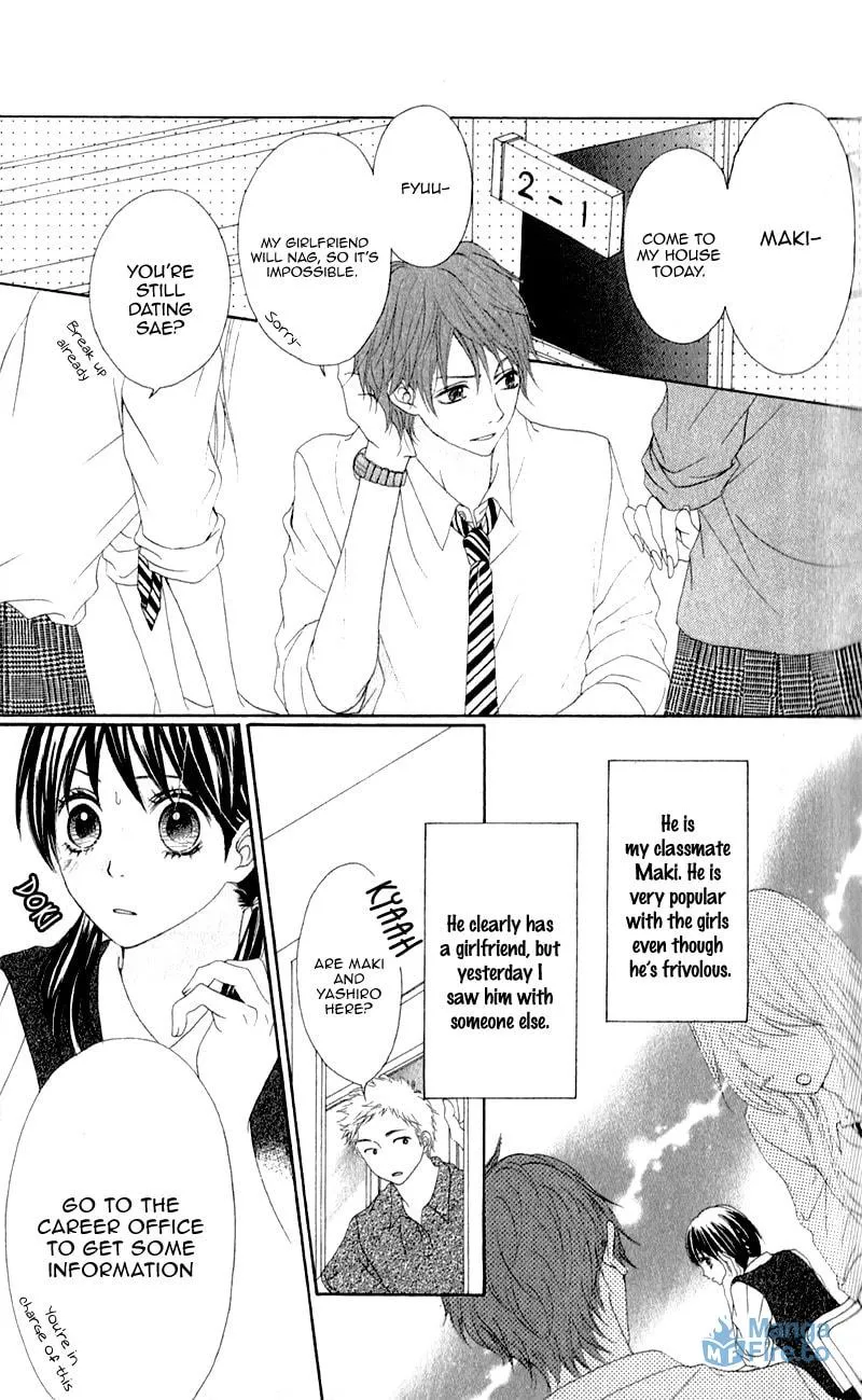 Read Sinful Love chapter 1 image 5 on Lezhin