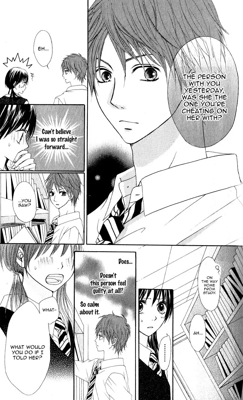 Read Sinful Love chapter 1 image 7 on Lezhin