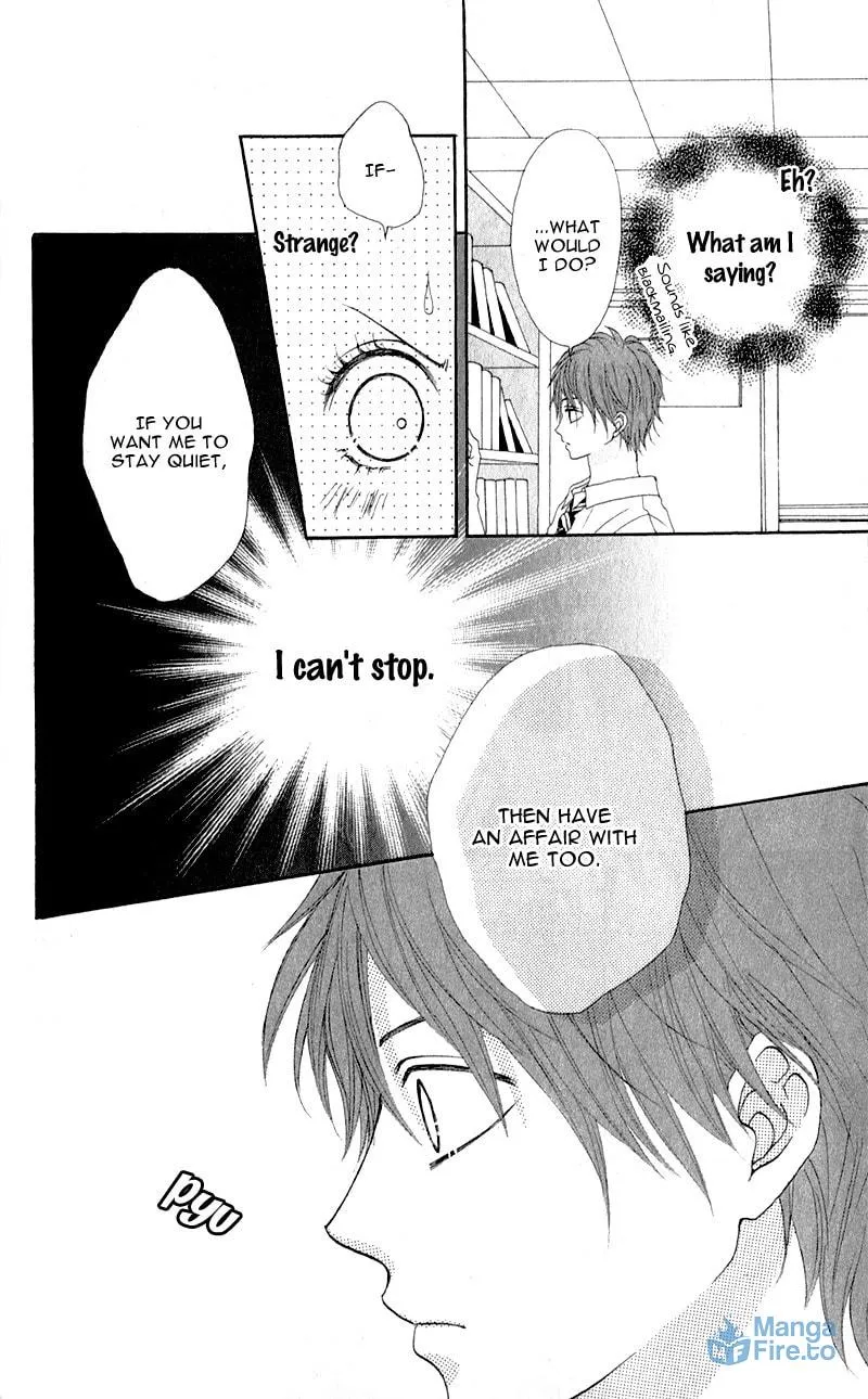 Read Sinful Love chapter 1 image 8 on Lezhin