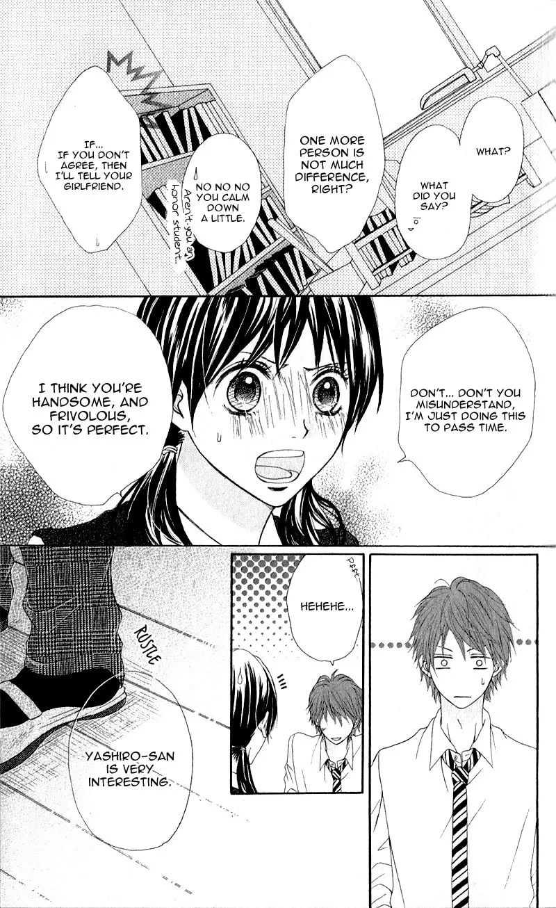 Read Sinful Love chapter 1 image 9 on Lezhin