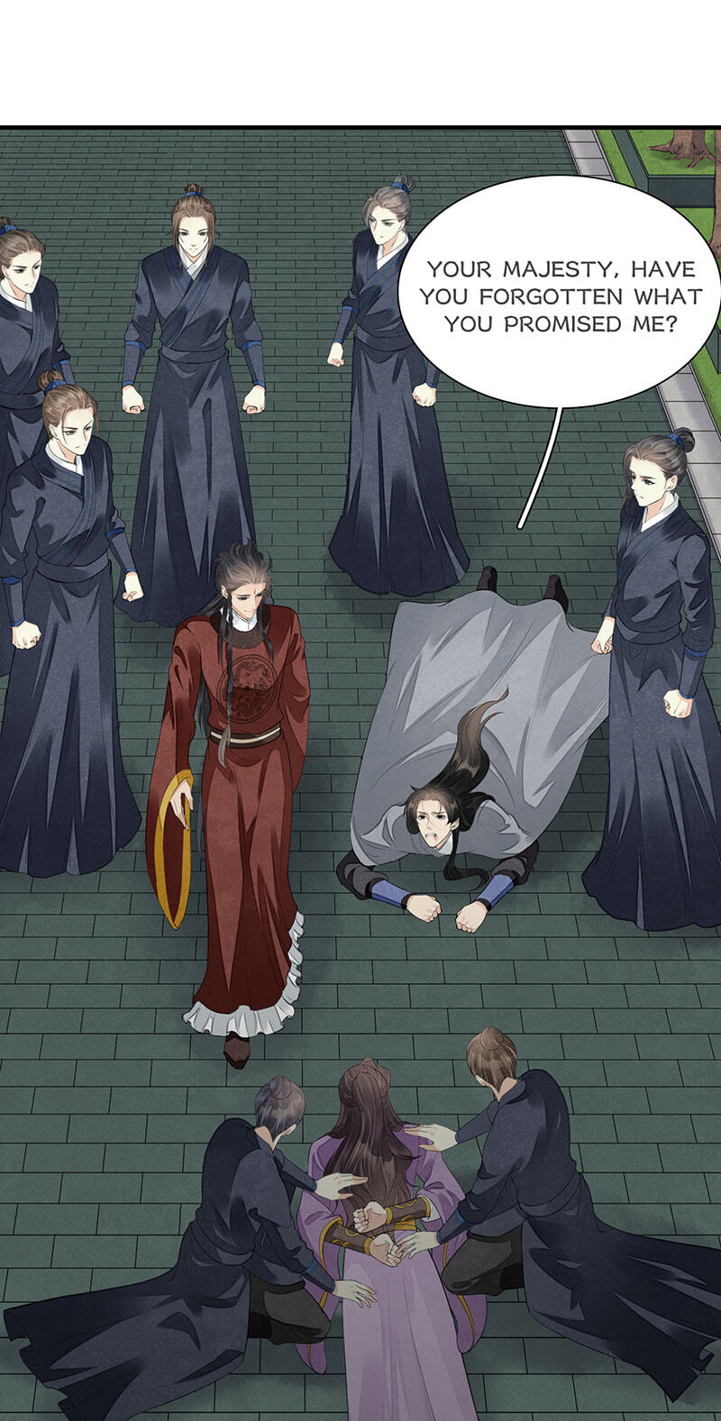 Read Sinful Love chapter 12.1 image 23 on Lezhin