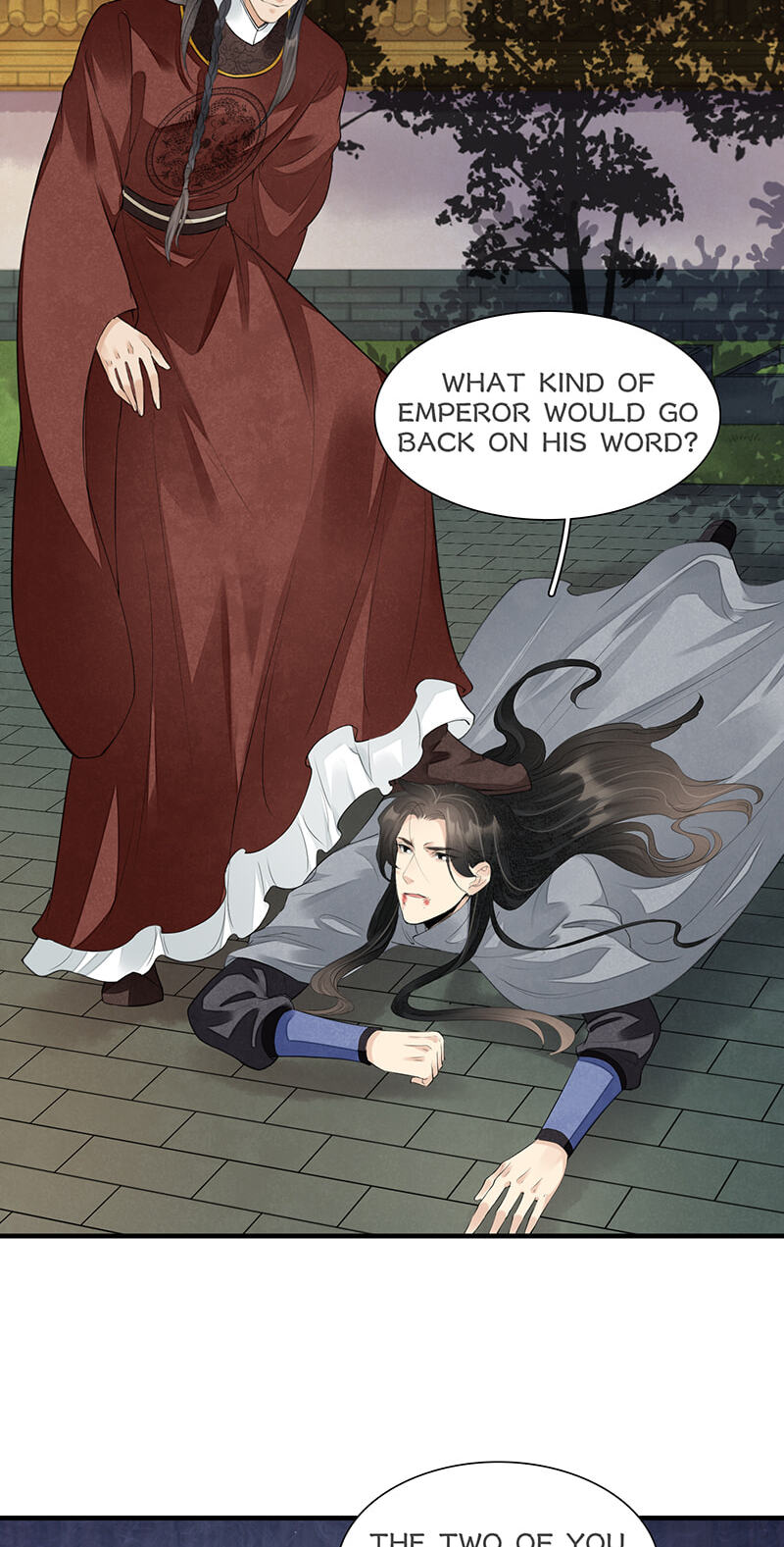 Read Sinful Love chapter 12.1 image 25 on Lezhin