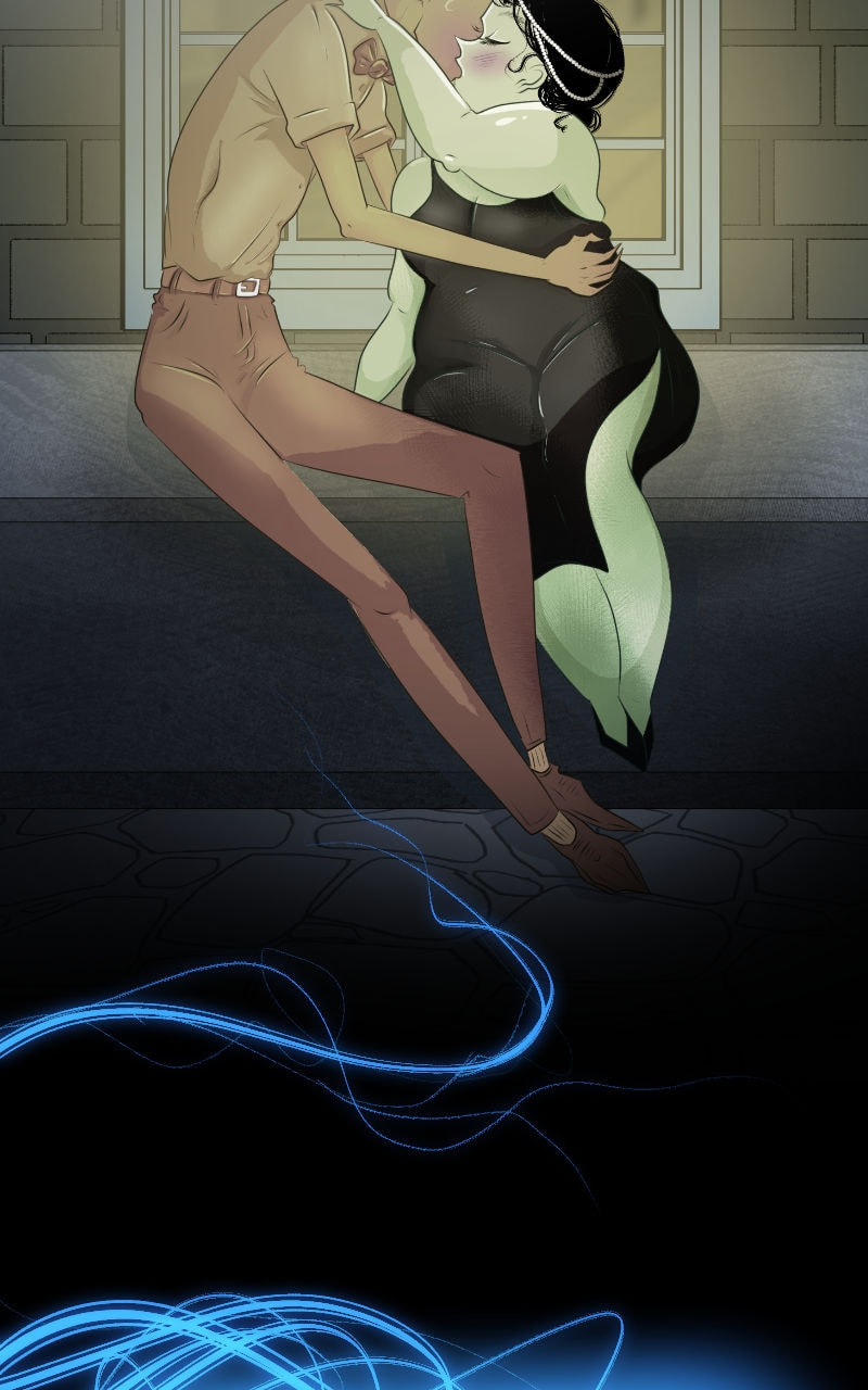 Read Sinful Love chapter 18 image 35 on Lezhin
