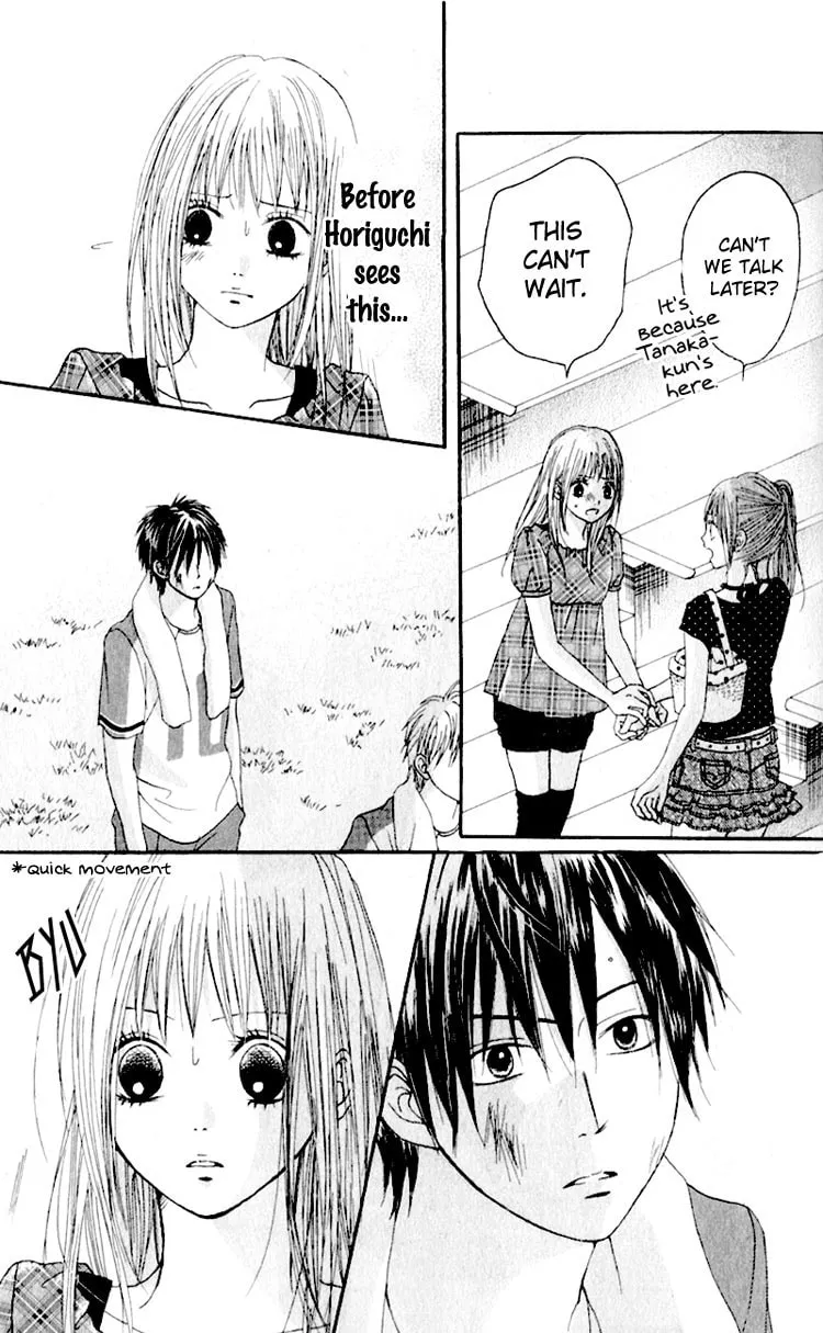 Read Sinful Love chapter 2 image 24 on Lezhin