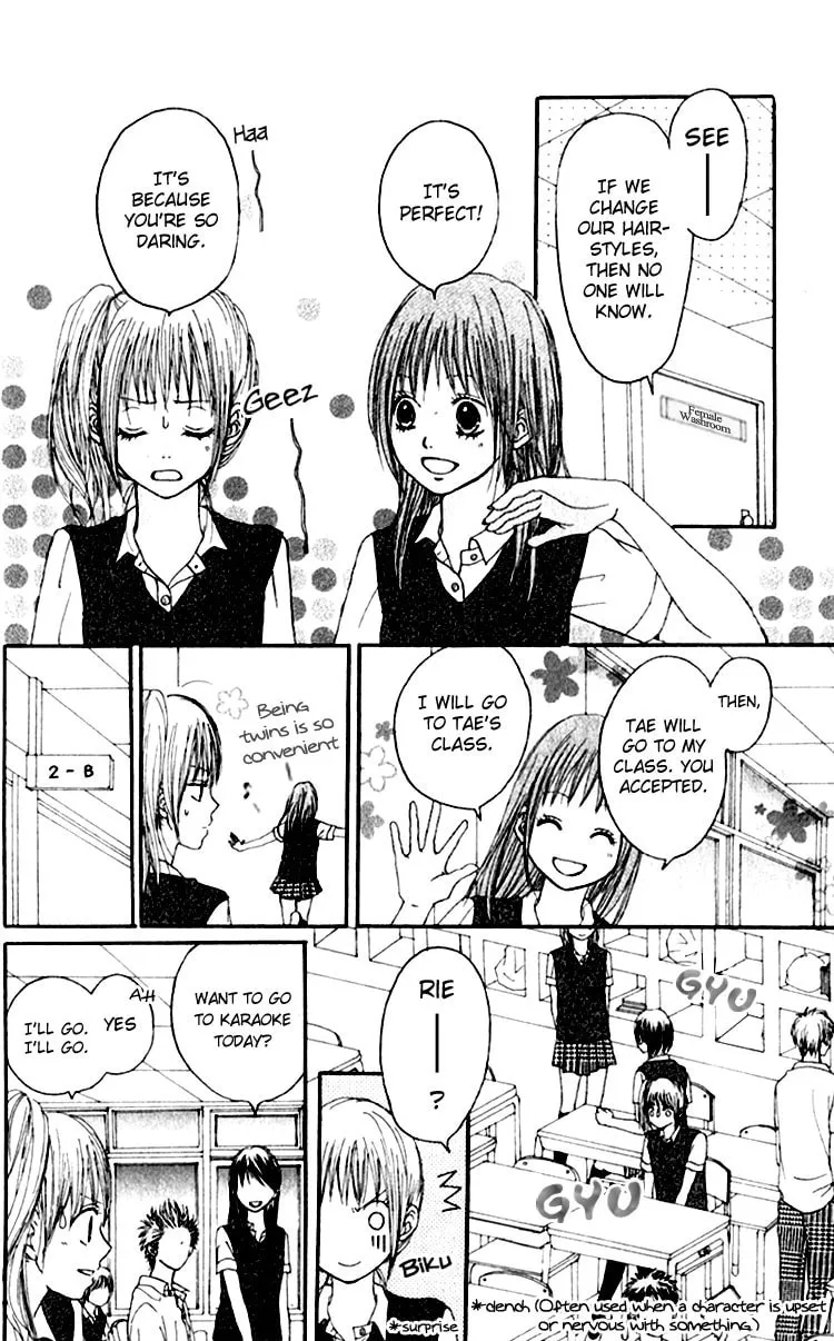 Read Sinful Love chapter 2 image 3 on Lezhin