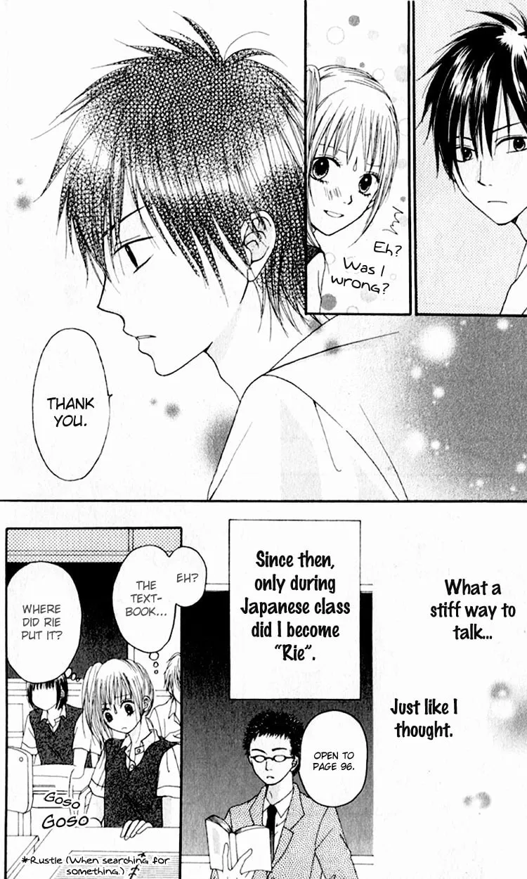 Read Sinful Love chapter 2 image 7 on Lezhin