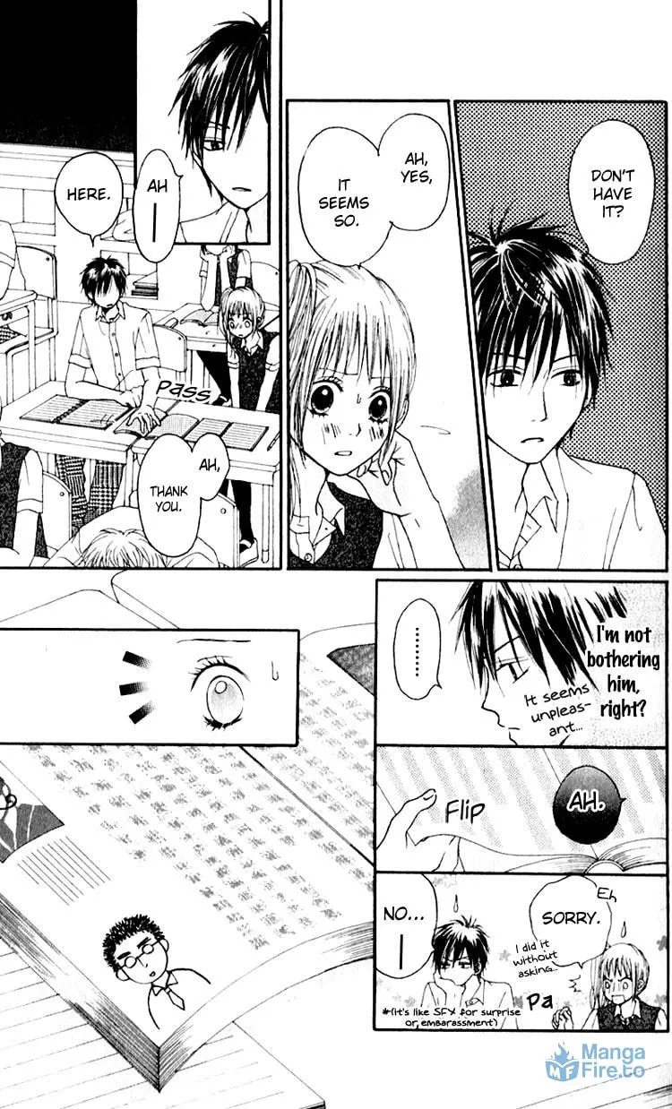 Read Sinful Love chapter 2 image 8 on Lezhin