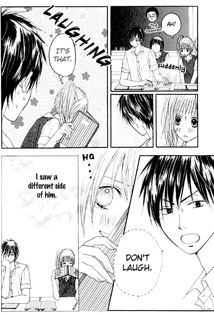 Read Sinful Love chapter 2 image 9 on Lezhin