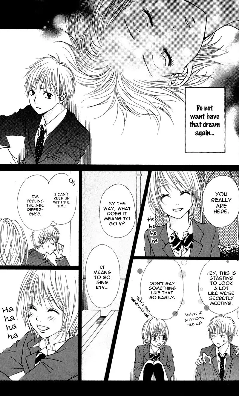 Read Sinful Love chapter 3 image 19 on Lezhin