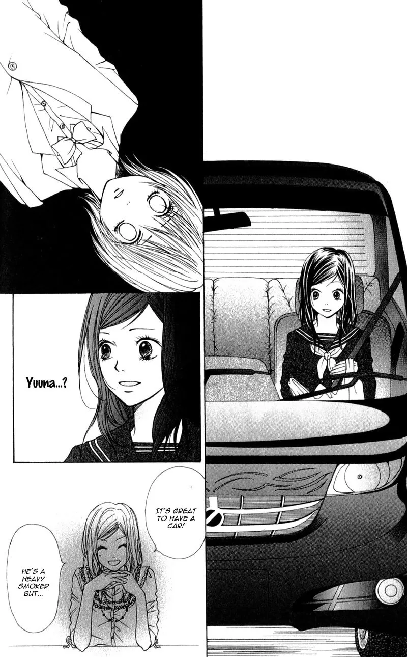 Read Sinful Love chapter 3 image 24 on Lezhin