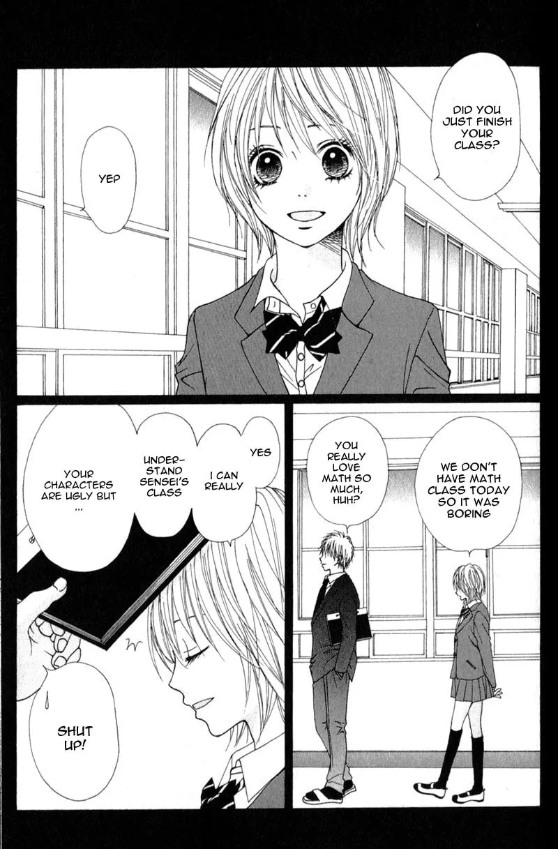 Read Sinful Love chapter 3 image 3 on Lezhin