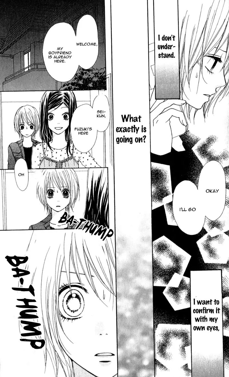 Read Sinful Love chapter 3 image 31 on Lezhin