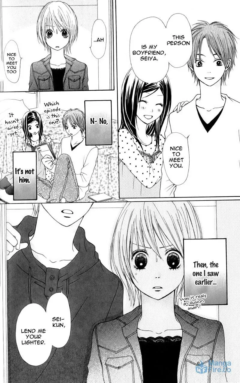 Read Sinful Love chapter 3 image 32 on Lezhin