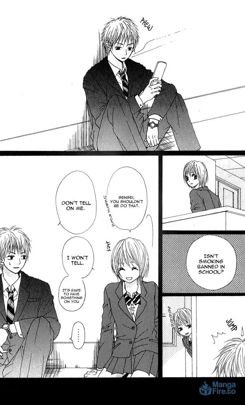 Read Sinful Love chapter 3 image 8 on Lezhin