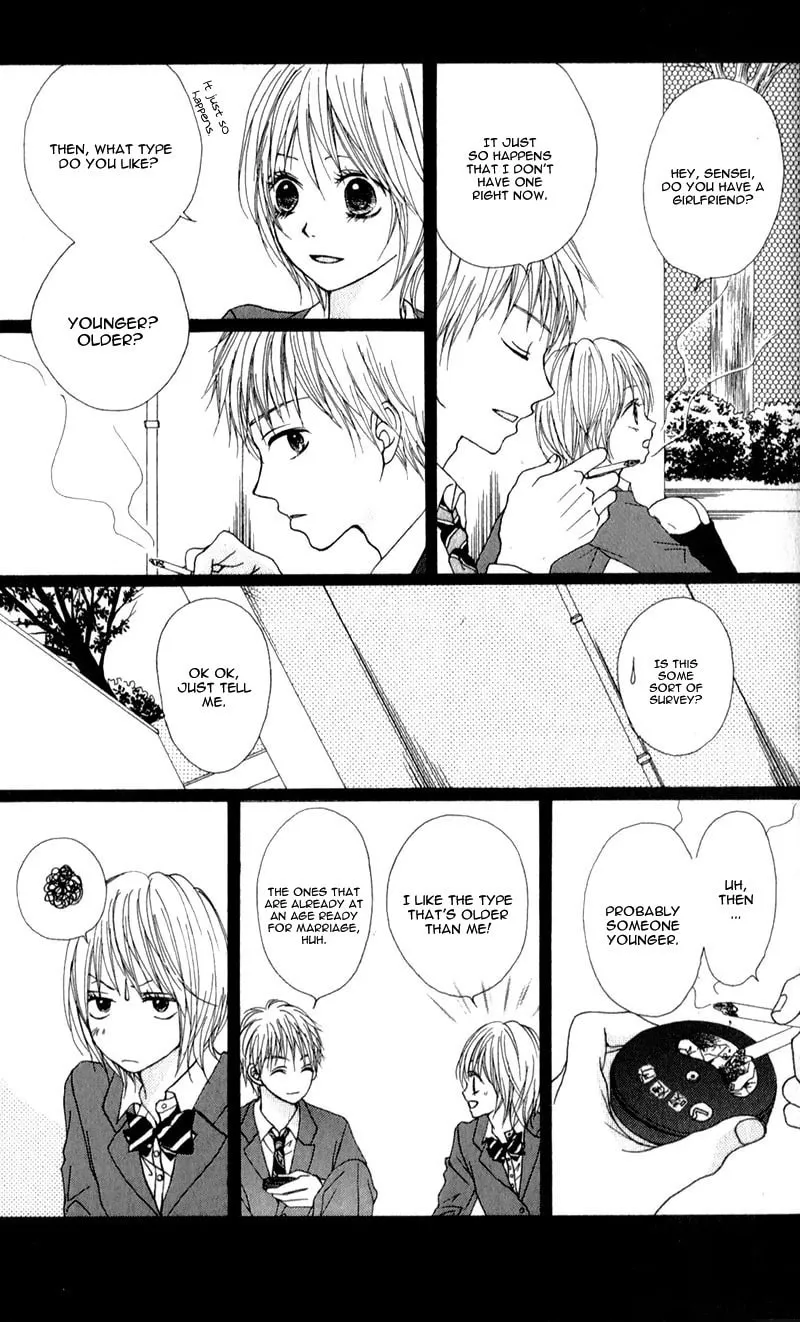 Read Sinful Love chapter 3 image 9 on Lezhin