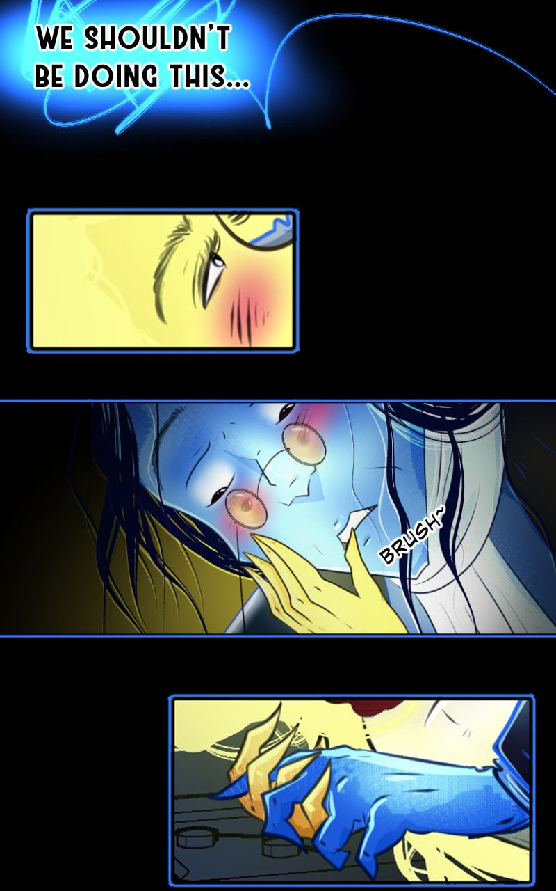 Read Sinful Love chapter 35 image 49 on Lezhin