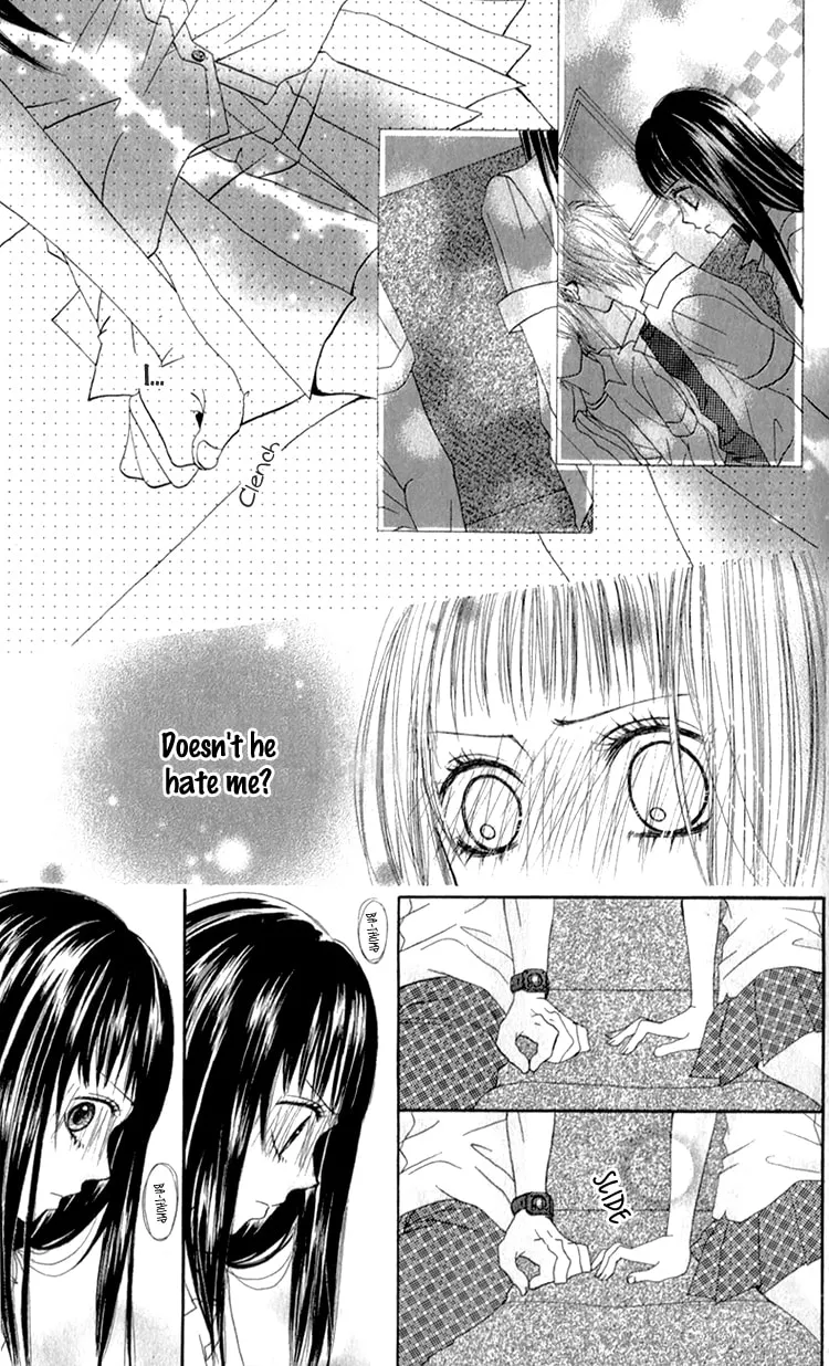 Read Sinful Love chapter 4 image 15 on Lezhin