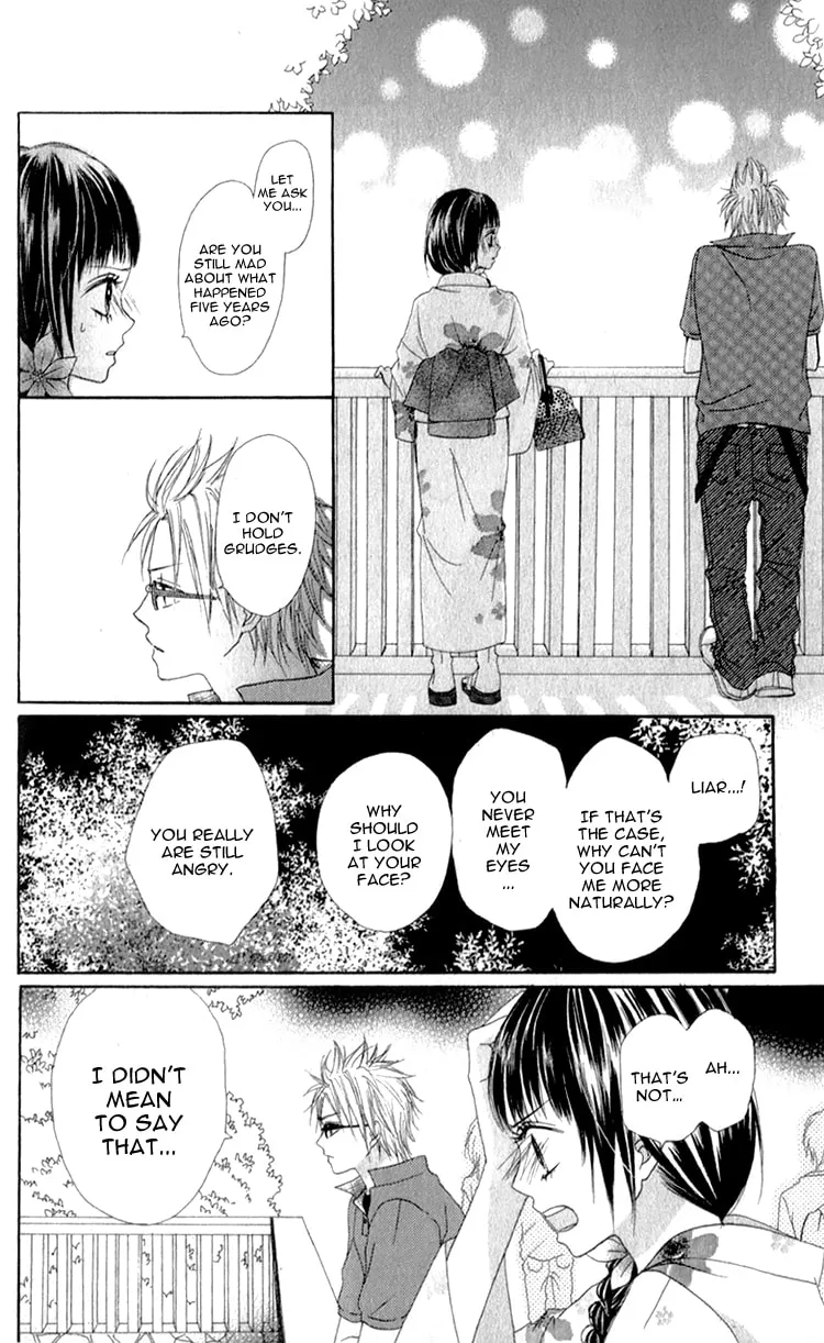 Read Sinful Love chapter 4 image 28 on Lezhin
