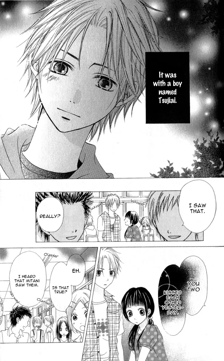 Read Sinful Love chapter 4 image 3 on Lezhin