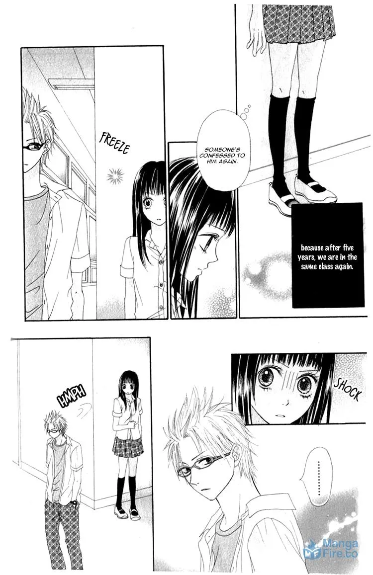 Read Sinful Love chapter 4 image 8 on Lezhin
