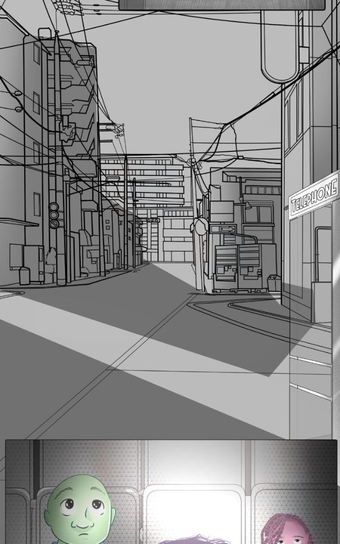 Read Sinful Love chapter 43 image 64 on Lezhin