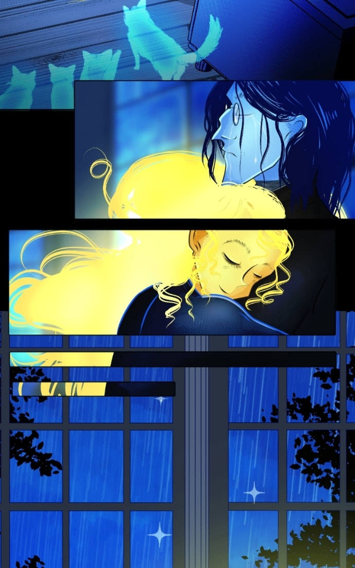 Read Sinful Love chapter 45 image 160 on Lezhin