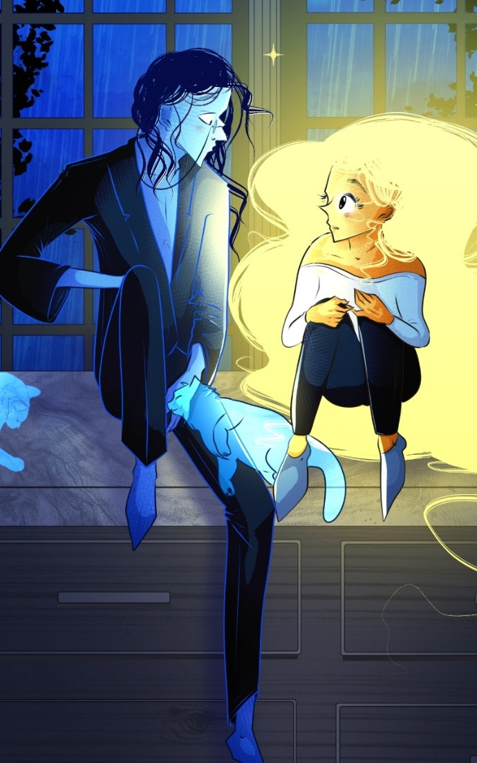 Read Sinful Love chapter 45 image 161 on Lezhin