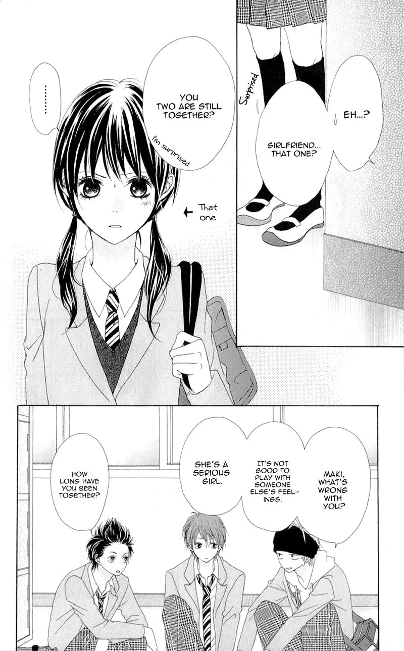 Read Sinful Love chapter 5.5 image 1 on Lezhin