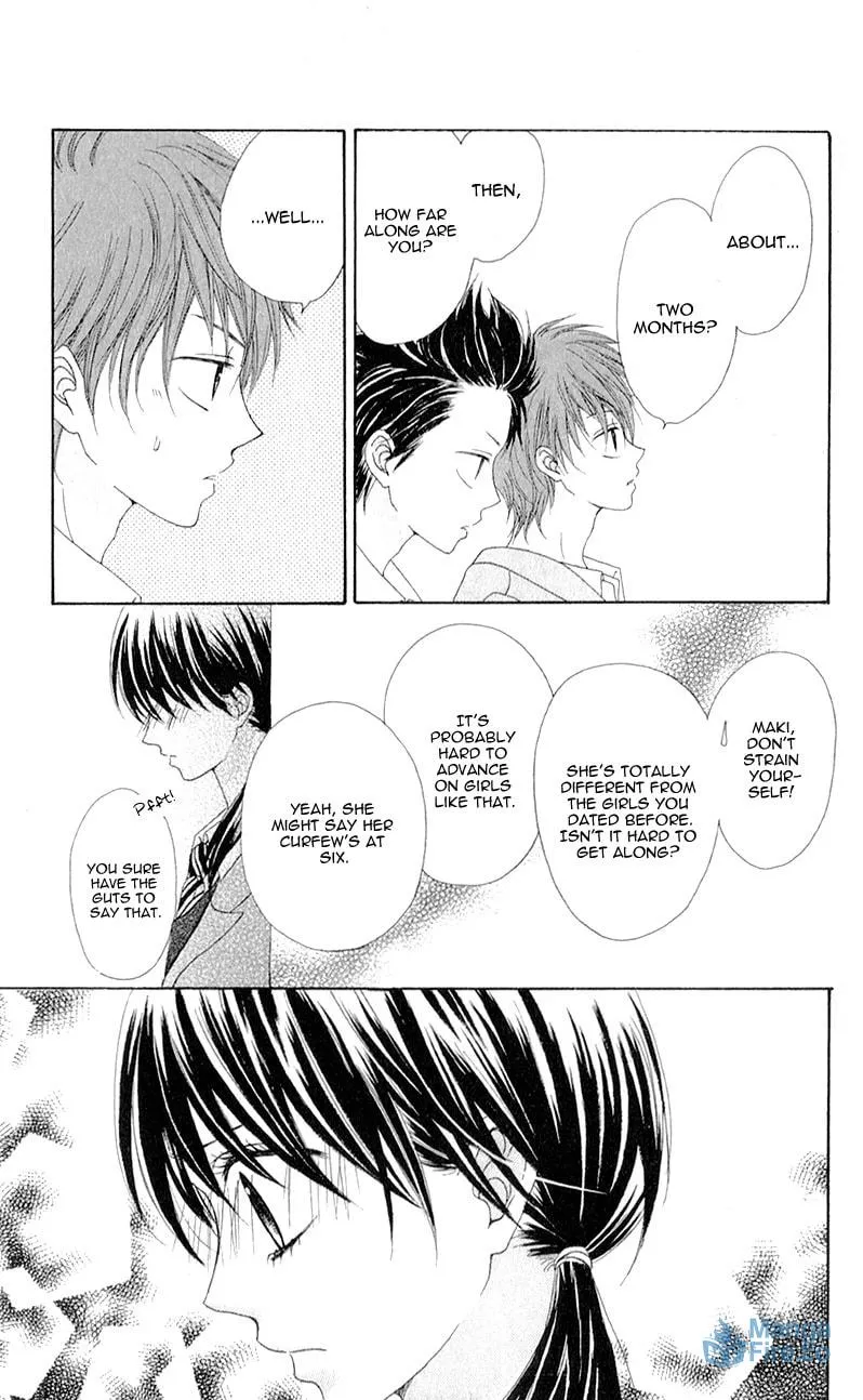 Read Sinful Love chapter 5.5 image 2 on Lezhin