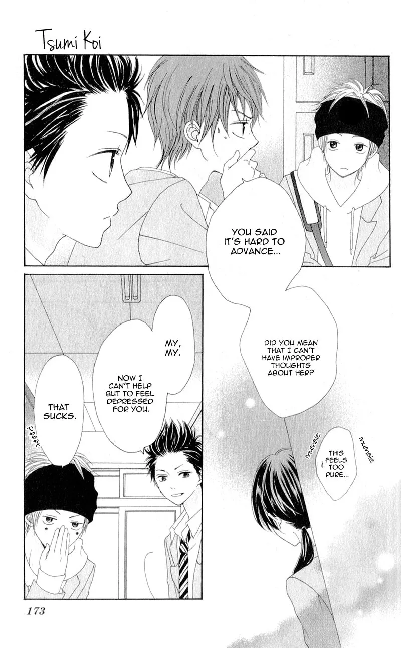 Read Sinful Love chapter 5.5 image 4 on Lezhin