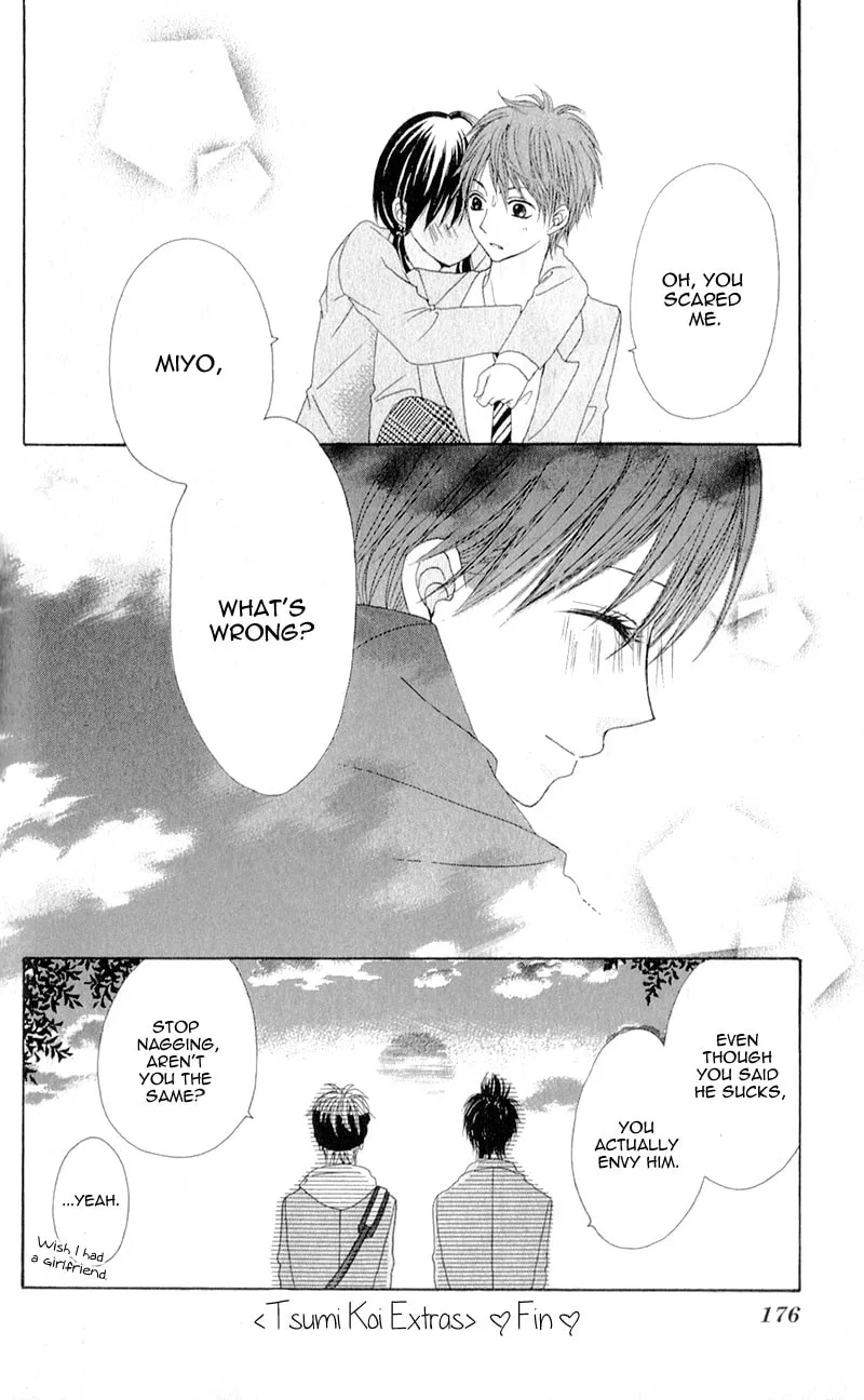 Read Sinful Love chapter 5.5 image 7 on Lezhin