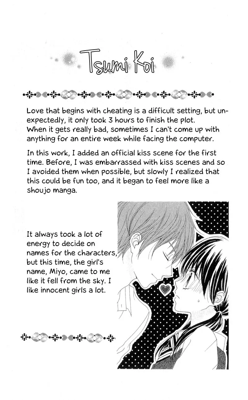 Read Sinful Love chapter 5.5 image 9 on Lezhin