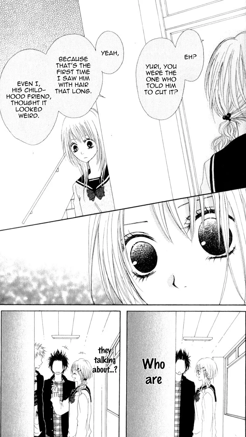 Read Sinful Love chapter 5 image 16 on Lezhin