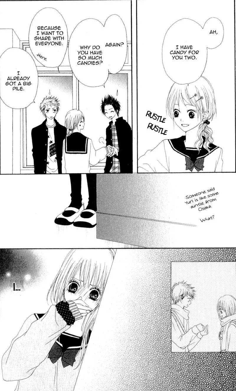 Read Sinful Love chapter 5 image 18 on Lezhin