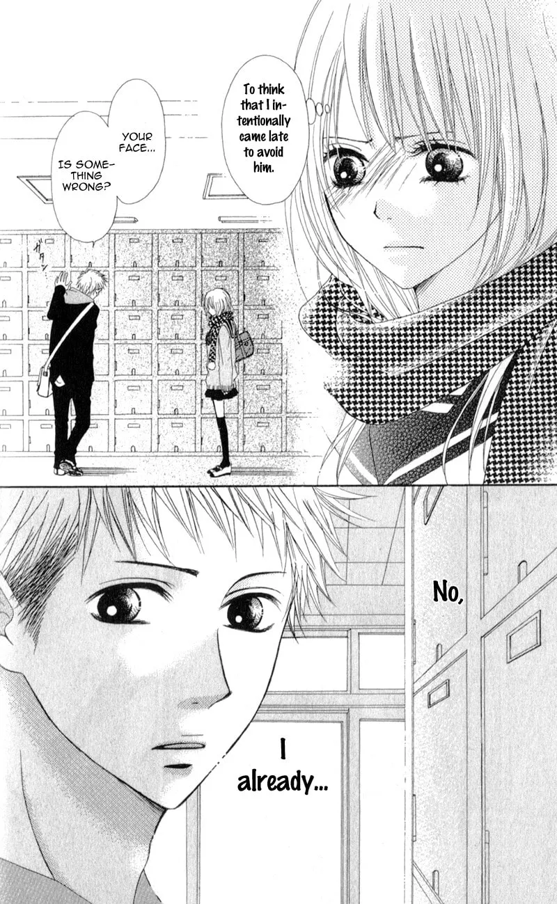 Read Sinful Love chapter 5 image 25 on Lezhin