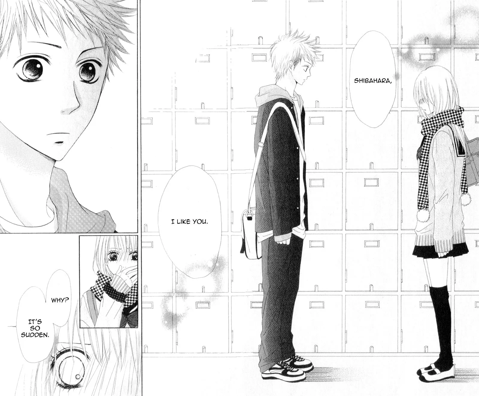 Read Sinful Love chapter 5 image 27 on Lezhin
