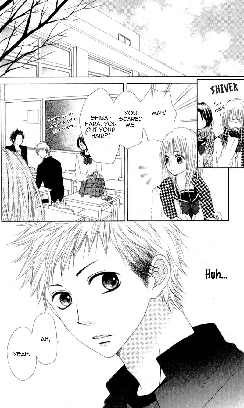 Read Sinful Love chapter 5 image 3 on Lezhin