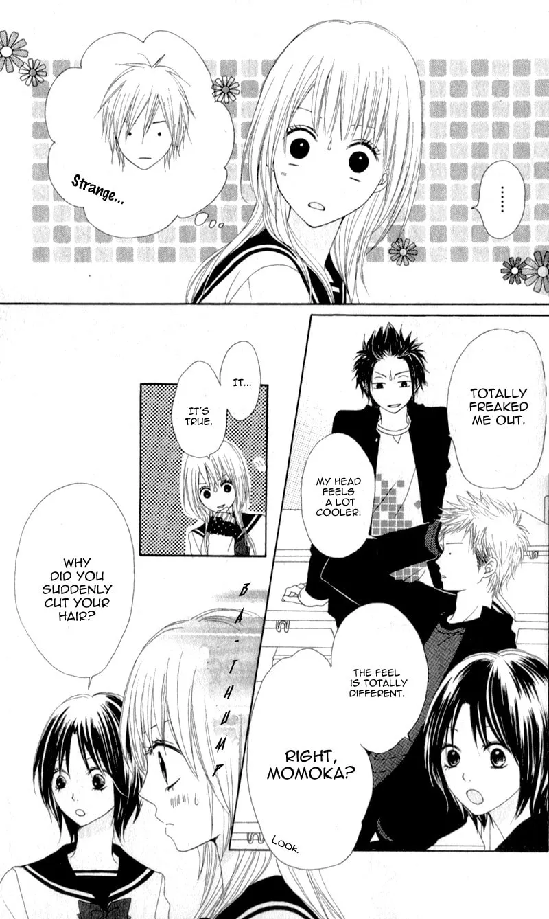 Read Sinful Love chapter 5 image 4 on Lezhin