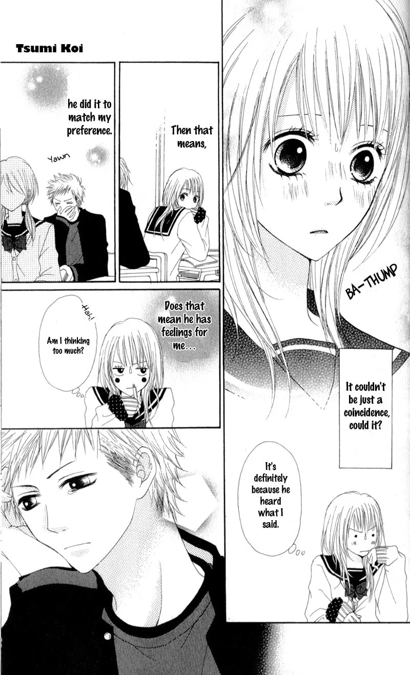 Read Sinful Love chapter 5 image 6 on Lezhin