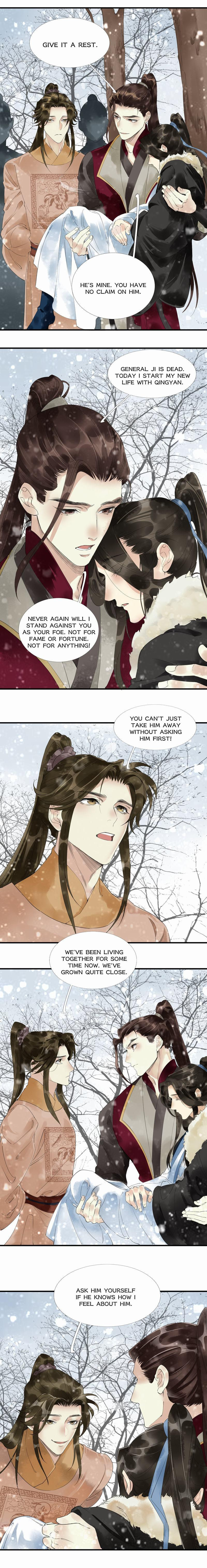 Read Sinful Love chapter 50 image 2 on Lezhin