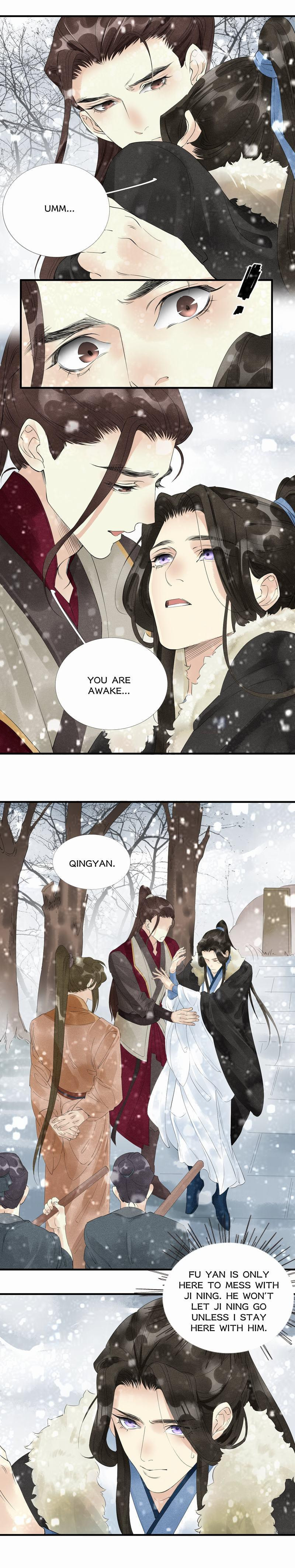 Read Sinful Love chapter 50 image 3 on Lezhin