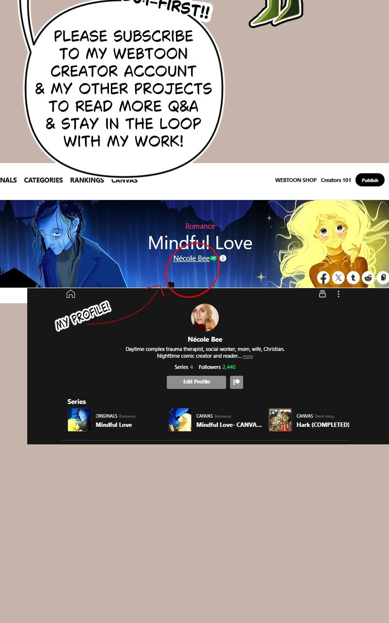 Read Sinful Love chapter 55.1 image 2 on Lezhin