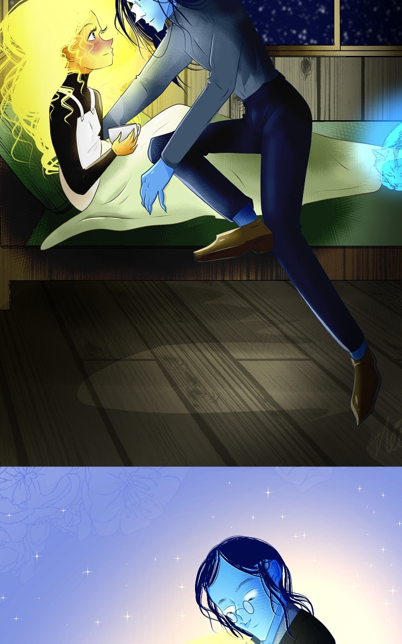 Read Sinful Love chapter 55.1 image 70 on Lezhin