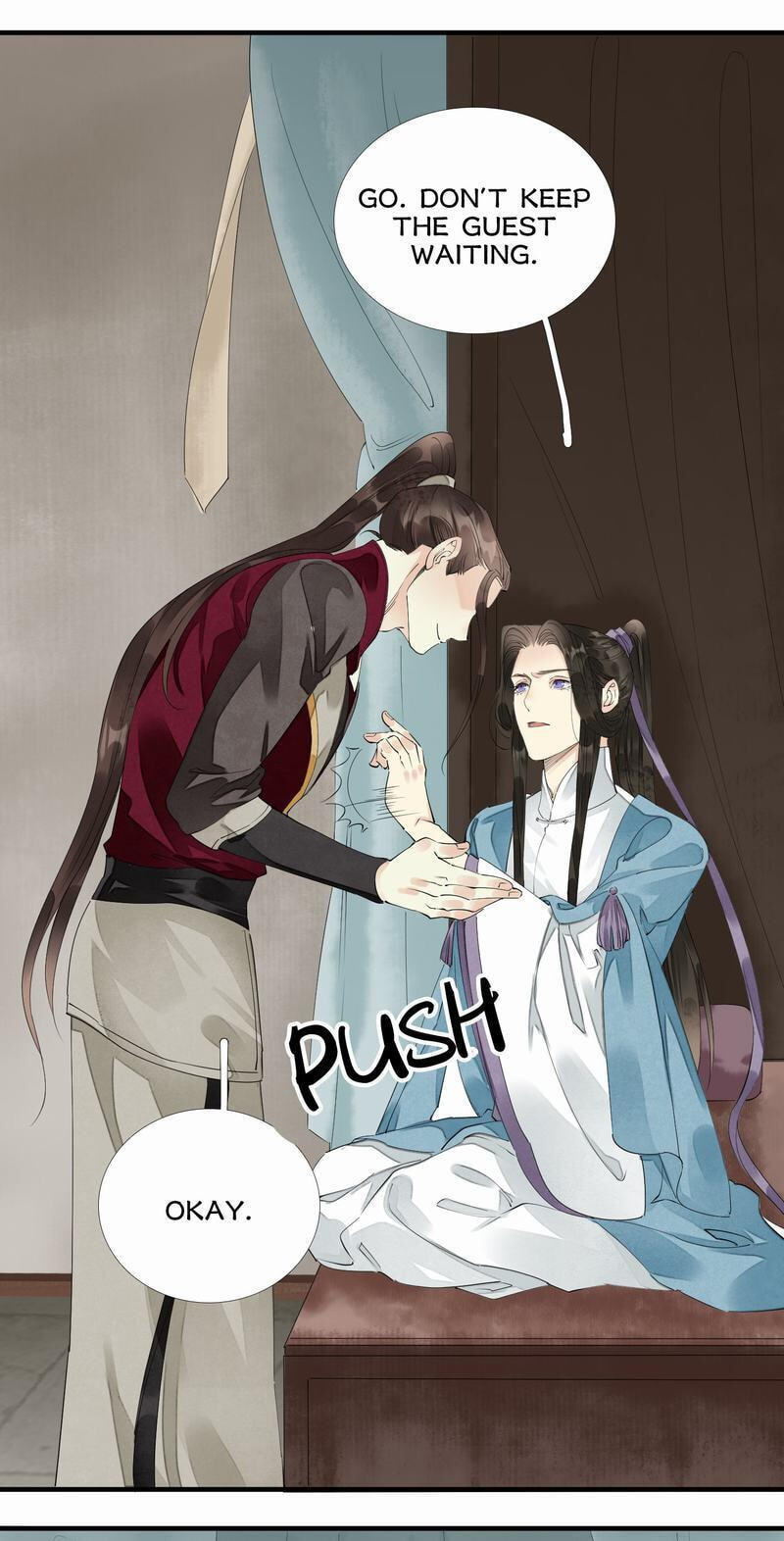 Read Sinful Love chapter 57 image 16 on Lezhin