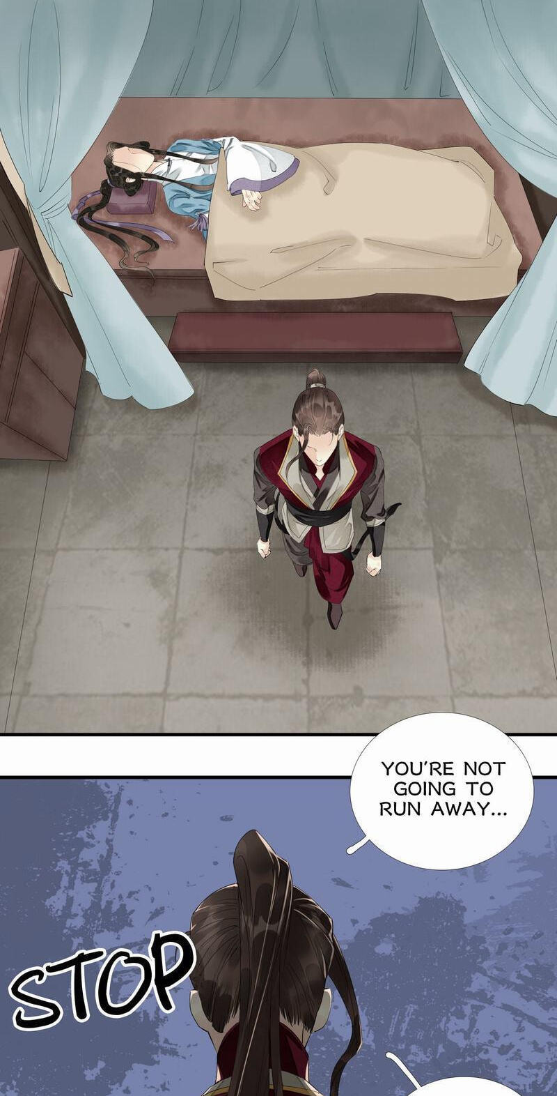 Read Sinful Love chapter 57 image 17 on Lezhin