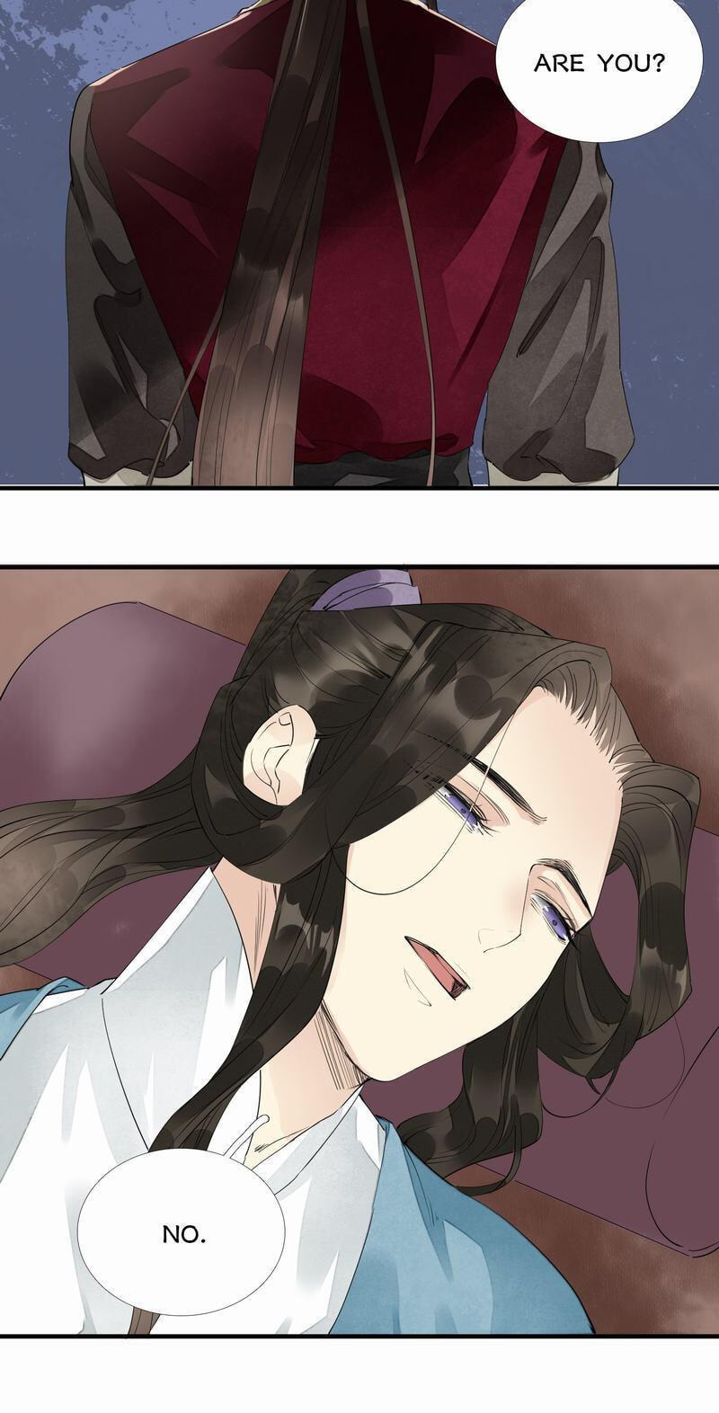 Read Sinful Love chapter 57 image 18 on Lezhin