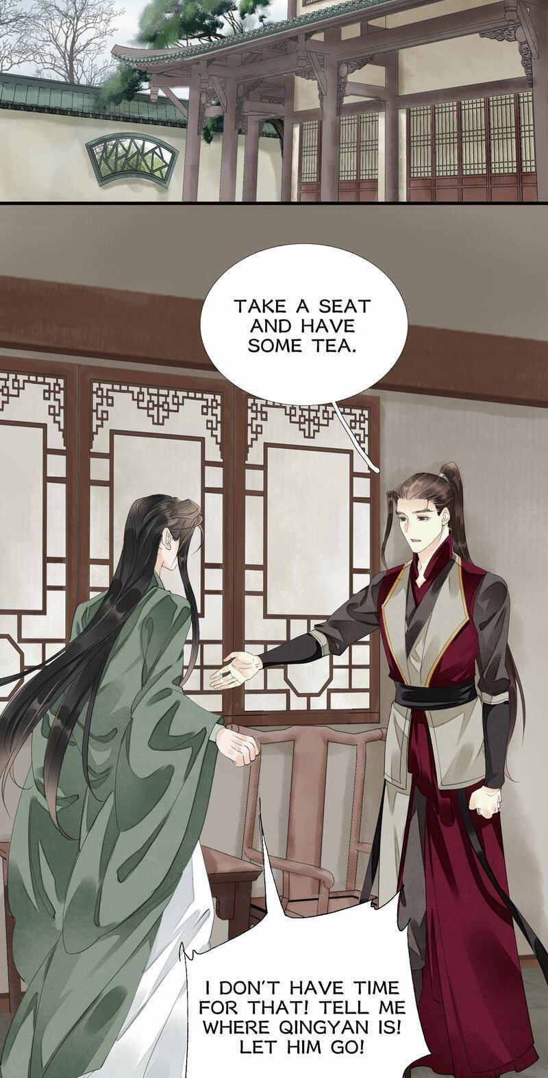 Read Sinful Love chapter 57 image 20 on Lezhin